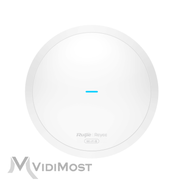 Внутрішня точка доступу Ruijie Reyee RG-RAP62 Wi-Fi 6 AX1800-1